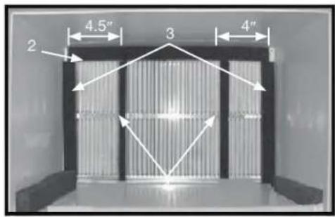 Perfect Aire 6PATW10002 - MARCAS DE MANGAS DE PARED: - 2