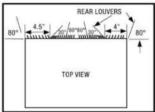 Perfect Aire 6PATW10002 - WALL SLEEVE BRANDS: - 1