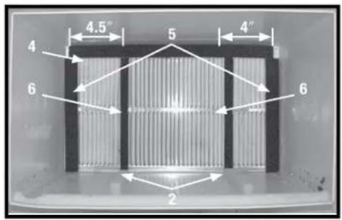 Perfect Aire 6PATW8000 - WALL SLEEVE BRANDS: - 2