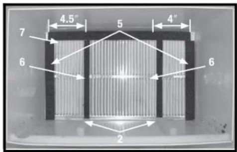 Perfect Aire 6PATW8000 - WALL SLEEVE BRANDS: - 2