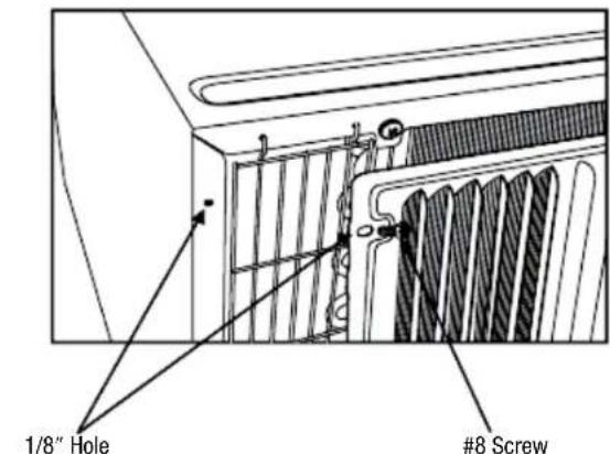 Perfect Aire 6PATW8000 - DIRECT UNIT MOUNTING - 3