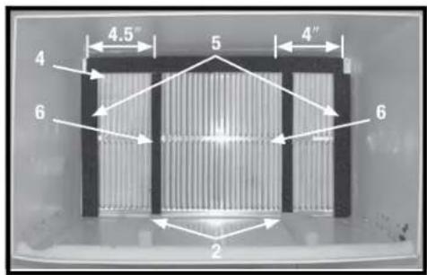 Perfect Aire 6PATW8000 - WALL SLEEVE BRANDS: - 2
