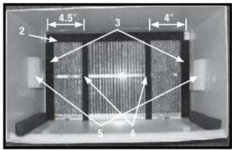 Perfect Aire 6PATW8000 - WALL SLEEVE BRANDS: - 2
