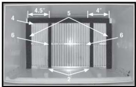 Perfect Aire 6PATW8000 - WALL SLEEVE BRANDS: - 2