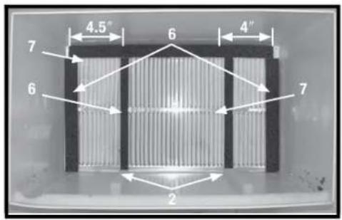Perfect Aire 6PATW8000 - WALL SLEEVE BRANDS: - 2