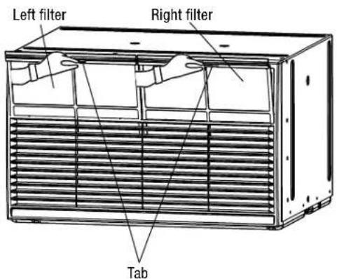 Perfect Aire 6PATW8000 - ▶ AIR FILTER CLEANING - 1