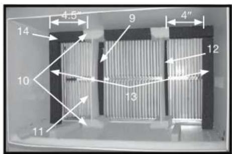 Perfect Aire 6PATW8000 - #6 WHIRLPOOL 17 1/8 PULGADAS. DE FONDO - 1