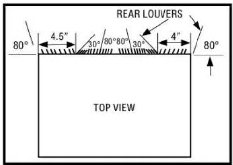 Perfect Aire 6PATW12002 - WALL SLEEVE BRANDS: - 1