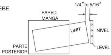 Perfect Aire 6PATW12002 - NOTA: - 1