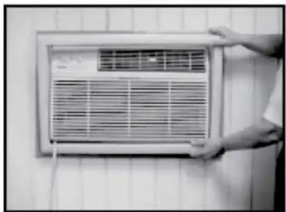 Perfect Aire 6PATW12002 - #9 WHITE - WESTINGHOUSE, FRIGIDAIRE 22 PO DE PROFONDEUR - 4
