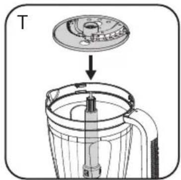 PowerXL BL7019 - Intrucciones de uso - 2