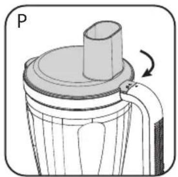 PowerXL BL7019 - Utilisation - 3