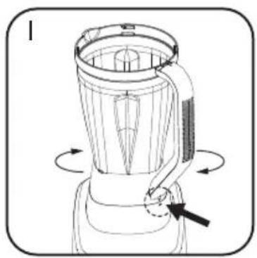 PowerXL BL7019 - Intrucciones de uso - 1