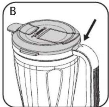 PowerXL BL7019 - Tabla de contenidos - 4