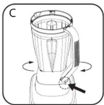 PowerXL BL7019 - Tabla de contenidos - 5
