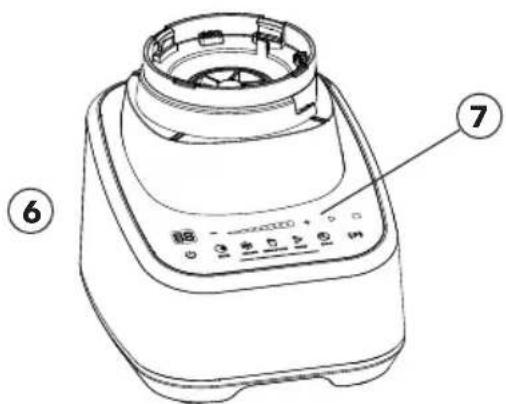 PowerXL BL7019 - Tabla de contenidos - 3