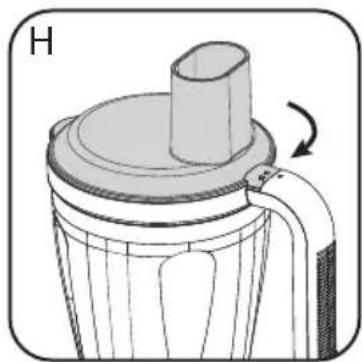PowerXL BL7019 - Dicing tips and tricks - 1