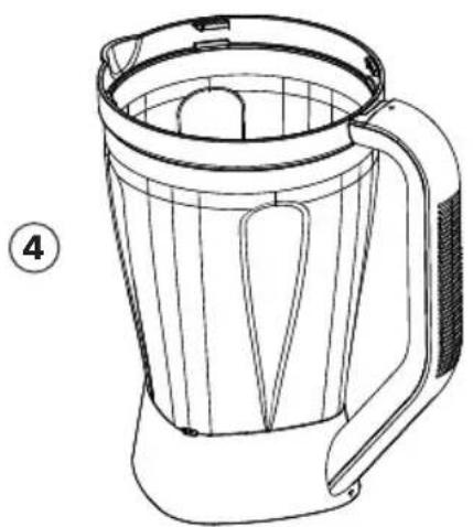 PowerXL BL7019 - Tabla de contenidos - 1