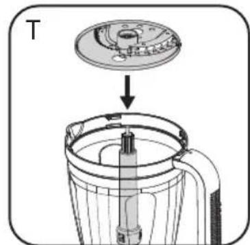 PowerXL BL7019 - Utilisation - 4