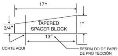 Perfect Aire 6PATW12000 - MARCAS DE MANGAS DE PARED: - 3