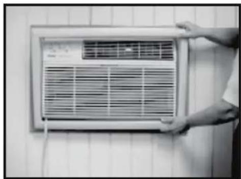 Perfect Aire 6PATW12000 - #9 WHITE WESTINGHOUSE, FRIGIDAIRE 22 PULGADAS DE FONDO - 1