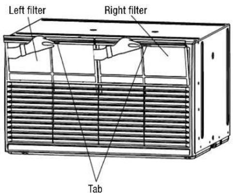 Perfect Aire 6PATW12000 - ▶ AIR FILTER CLEANING - 1