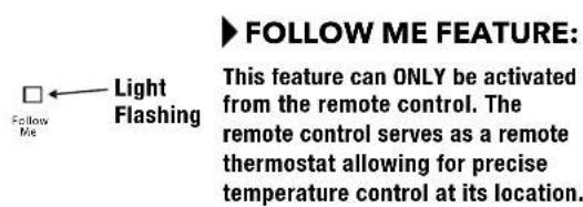 Perfect Aire 6PATW12000 - ENERGY SAVER FEATURE: - 1
