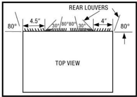 Perfect Aire 6PATW12000 - WALL SLEEVE BRANDS: - 1