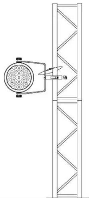 BeamZ BWA534 - VEILIGHEIDSINSTRUCTIES - 2