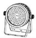 BeamZ BWA412 - RIGGING - 4