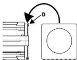 BeamZ BTs200 - VERUANGEN ZEKERING - 4