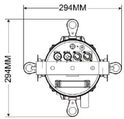 BeamZ BTs200 - TECHNICAL SPECIFICATIONS - 2