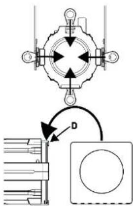 BeamZ BTs200 - REINIGUNG - 3