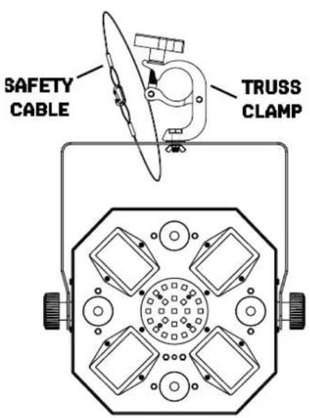 BeamZ MultiAce 3 - RIGGING - 1