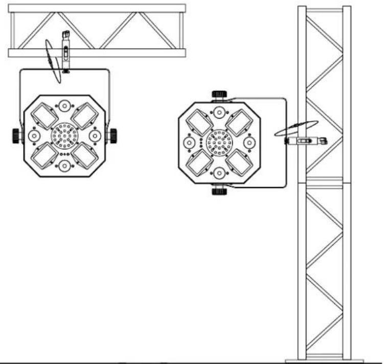 BeamZ MultiAce 3 - RIGGING - 2