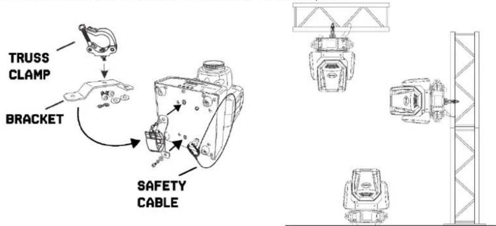 BeamZ Whirlwind - RIGGING - 1