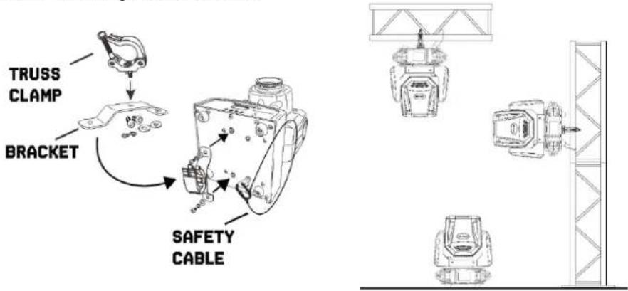 BeamZ Whirlwind - RIGGING - 1