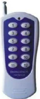 BeamZ SparkleWall 151.202 - TELECOMMANDE - 1