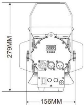 BeamZ BTF50Z - REPLACEMENT DU FUSIBLE - 1