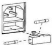 BeamZ LEDWAVE - SICHERUNGWECHSEL - 1