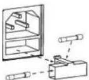 BeamZ LEDWAVE - REPLACING THE FUSE - 1