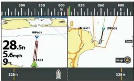 28.5ft 5.6mph 9ft WP001 START Newport WP001 328ft 328ft