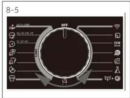 HOOVER H7W4 48MBC6-S - Rimarque:Detergent - 1