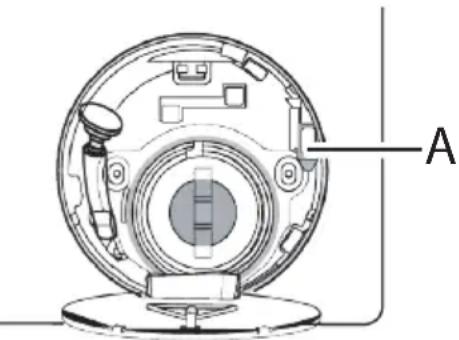 HOOVER H7W4 48MBC6-S - harque : Formation de mousse - 1