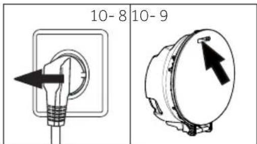 HOOVER H7W4 48MBC6-S - Filtre de la pompe - 2