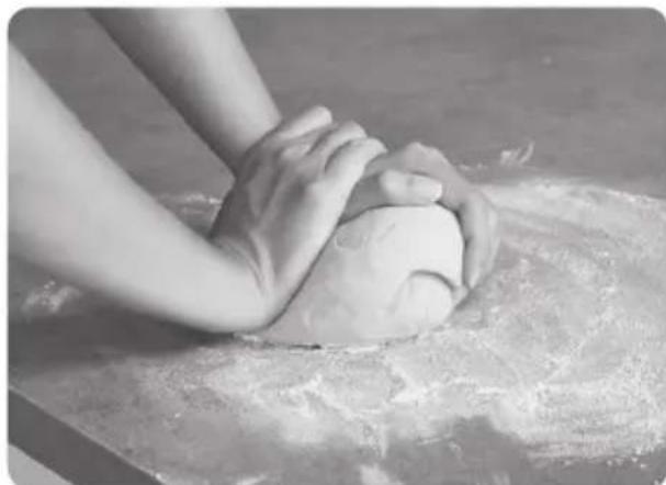 Springlane Nonna - Transformation de la pâte - 1