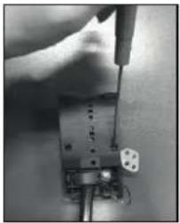 HOOVER HHC3U116IN/E - VERKABELUNG UND SICHERHEIT EINBAUOFEN - 1