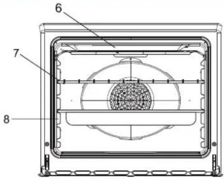 HOOVER HHE116IN/E - ELEKTRISCHE AANSLUITING - 1