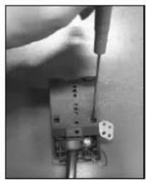 HOOVER HHE116IN/E - CÂBLAGE ET SÉCURITÉ DU FOUR COMBINÉ ENCASTRABLE - 1