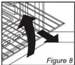 HOOVER HHE116IN/E - SHELF SAFETY SYSTEM - 1